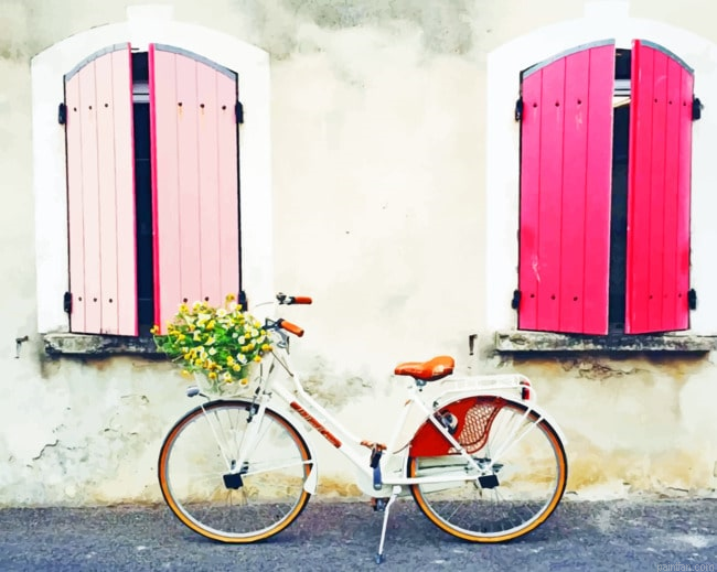 Bike With Pink Windows New Paint By Numbers.png