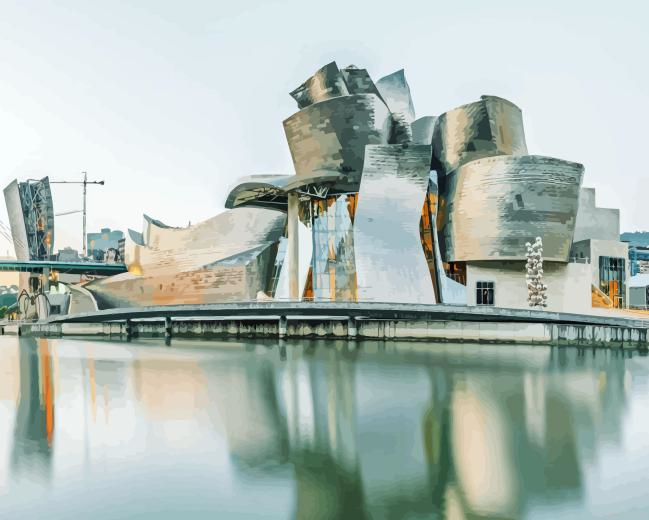 Bilbao Museum Paint By Numbers.png