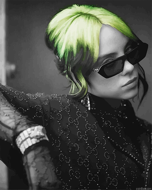 Billie Eilish New Paint By Numbers.png