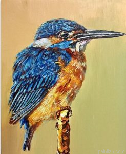 Bird Art Paint By Numbers.png