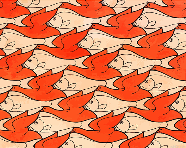 Bird Fish Paint By Number.png
