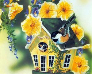 Bird Houses Paint By Numbers.png