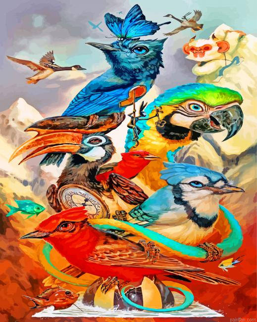 Birds Art Paint By Number.png