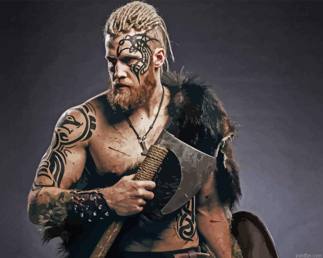 Bjorn Ironsides Paint By Numbers.png