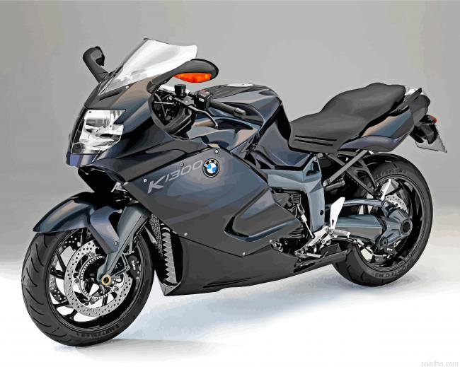 Black Bmw K1300s Paint By Number.png