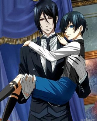 Black Butler Couple Paint By Number.png