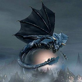 Black Dragon Paint By Numbers.png