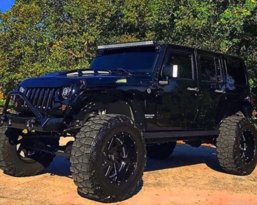 Black Jeep Car Paint By Number.png