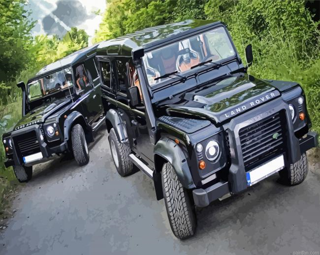 Black Land Rover Paint By Numbers.png
