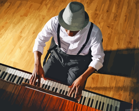 Black Man At Piano Paint By Numbers.png