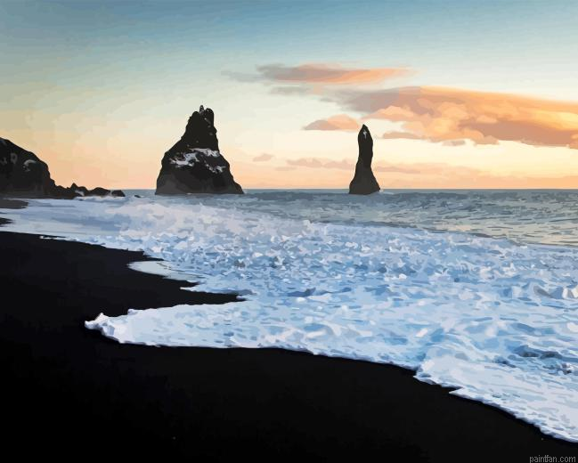 Black Sand Beach Paint By Numbers.png