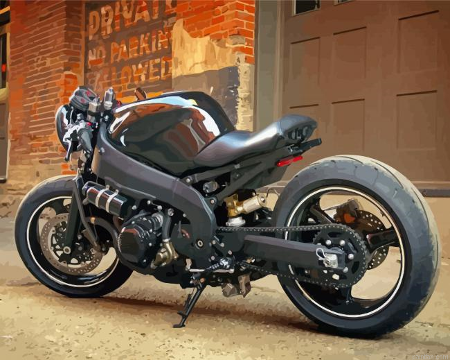 Black Streetfighter Bike Paint By Numbers.png