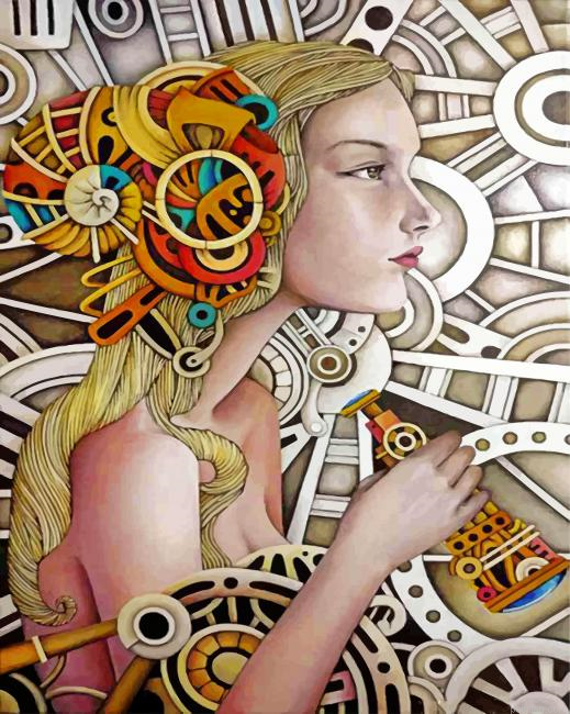 Blond Woman Paint By Number.png