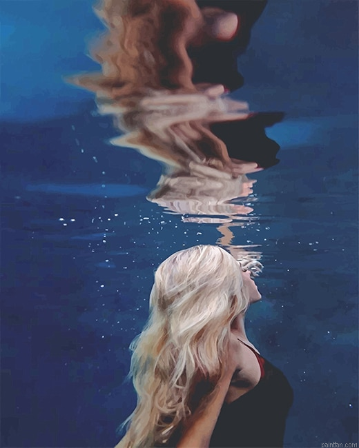 Blondy In The Water New Paint By Numbers.png