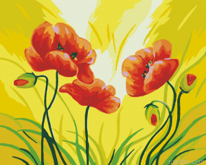 Bloom Spring Paint By Numbers.png