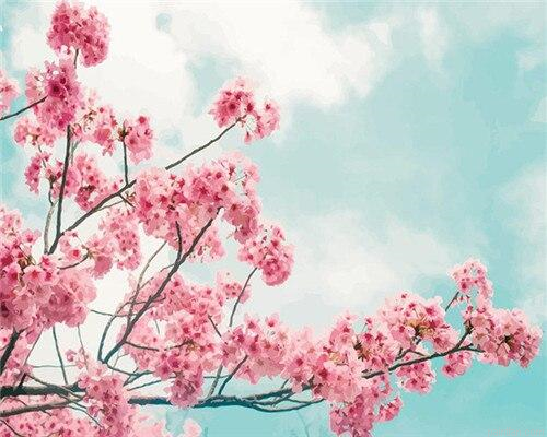 Blossom Branch Paint By Numbers.png