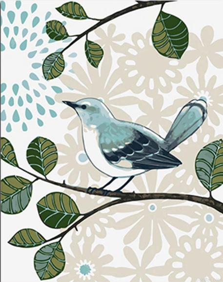Blue Bird Paint By Numbers.png