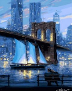 Blue Bridge Paint By Numbers.png