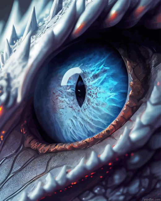 Blue Dragon Eye Paint By Numbers.png
