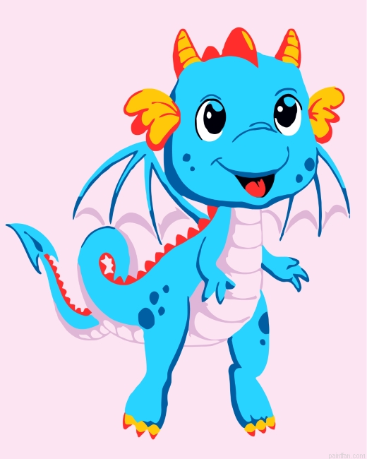Blue Dragon Paint By Number.png
