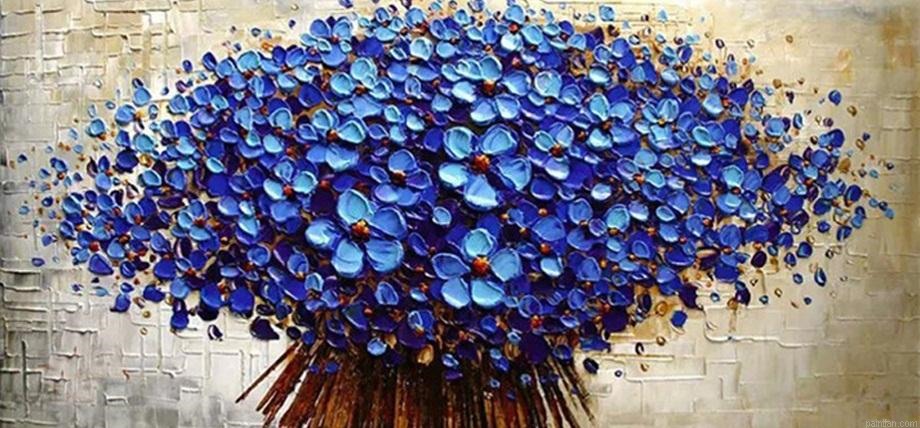 Blue Flower Paint By Numbers.png