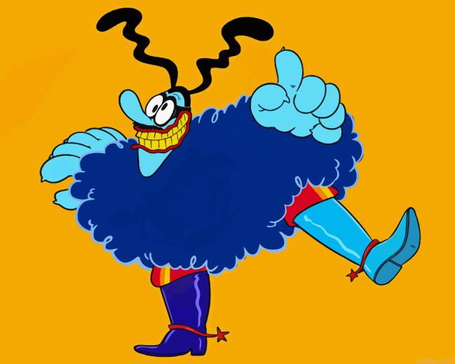 Blue Meanies Paint By Numbers.png
