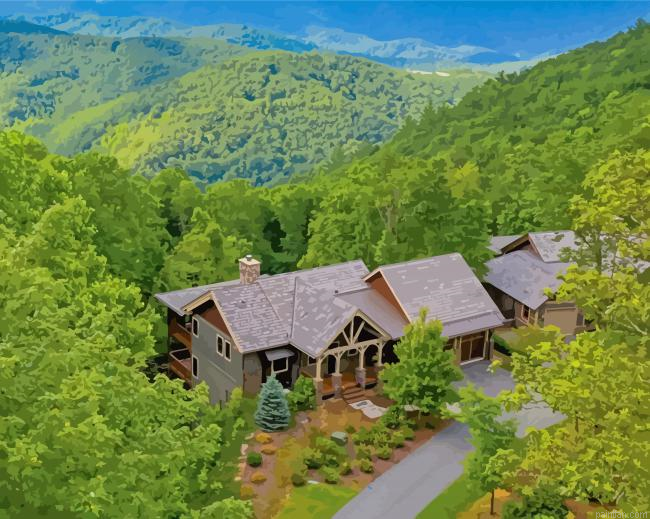 Blue Ridge Mountain Paint By Numbers.png