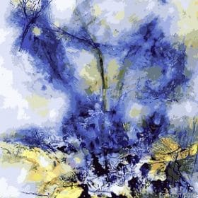 Blue Sand Paint By Numbers.png
