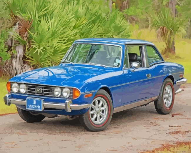 Blue Triumph Stag Paint By Number.png