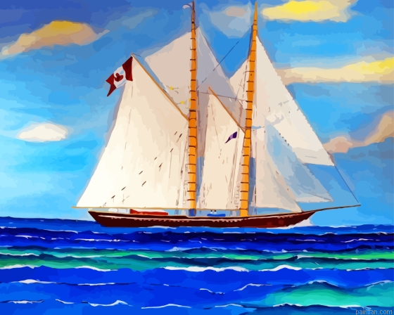 Bluenose Paint By Numbers.png