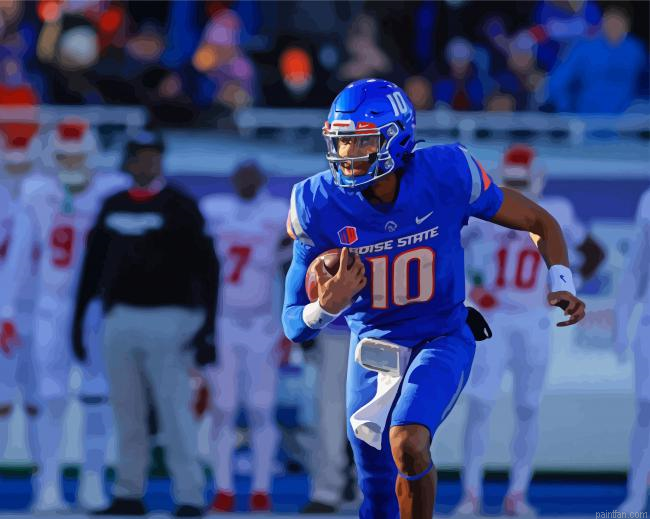 Boise State Broncos Paint By Numbers.png