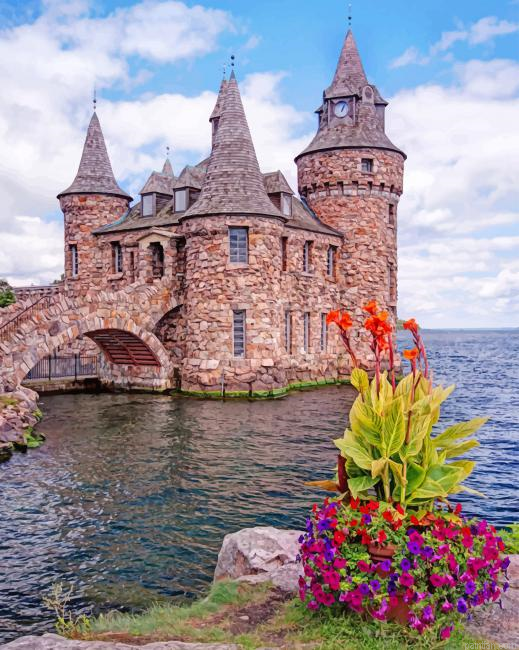 Boldt Castle Paint By Numbers.png