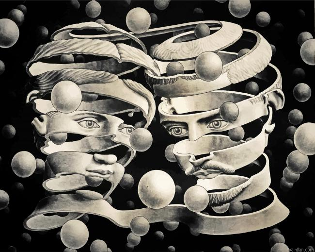 Bond Of Union Escher Paint By Number.png