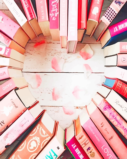 Book Flat Lay Pink New Paint By Numbers.png