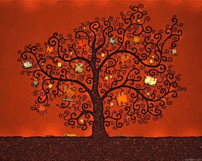Book Tree Paint By Numbers.png