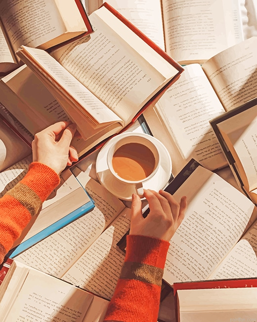 Books Coffee New Paint By Numbers.png