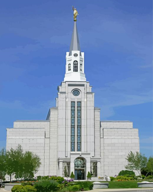 Boston Massachusetts Temple Paint By Numbers.png