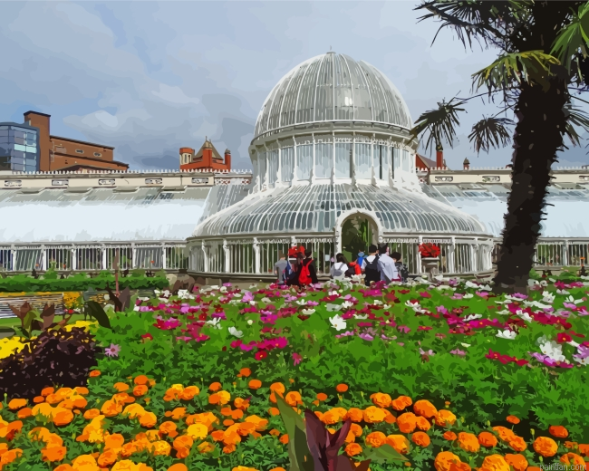 Botanic Gardens Dublin Paint By Number.png