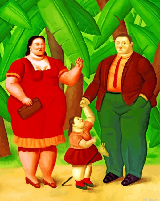 Botero Fat Family Paint By Number.png