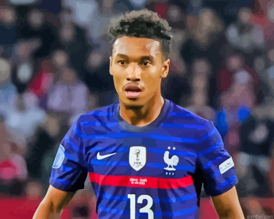 Boubacar Kamara Footballer Paint By Numbers.png