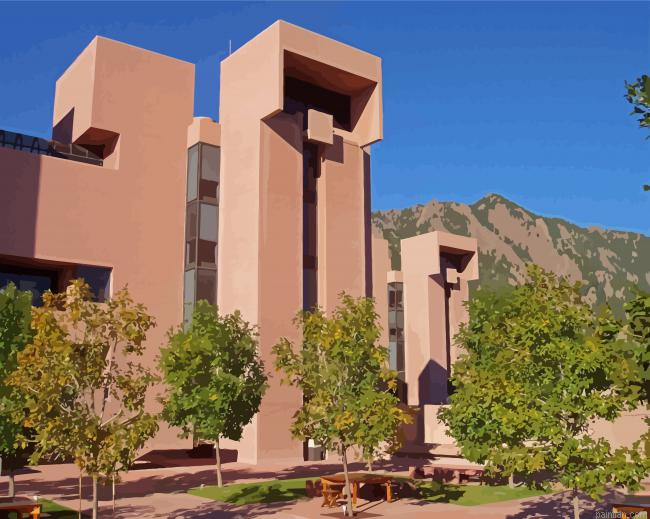 Boulder City In Colorado Paint By Numbers.png