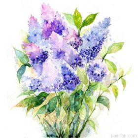 Bouquet Of Blue Roses Paint By Numbers.png