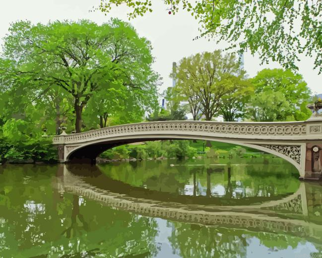 Bow Bridge Paint By Numbers.png