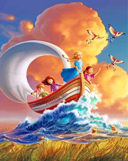 Brave Friends Paint By Number.png