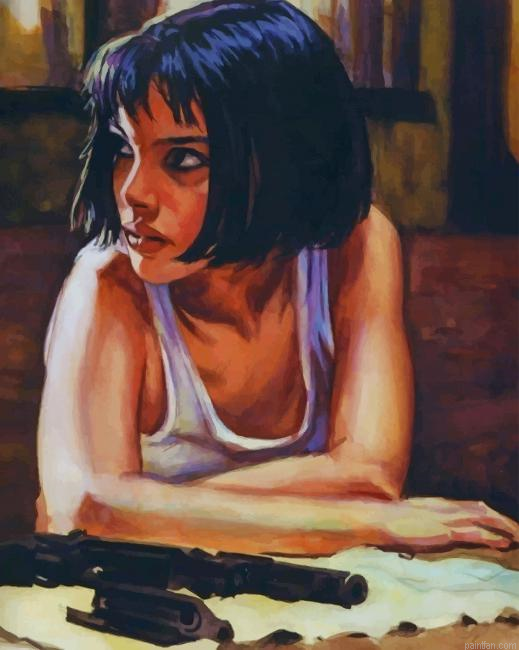 Brave Mathilda New Paint By Numbers.png
