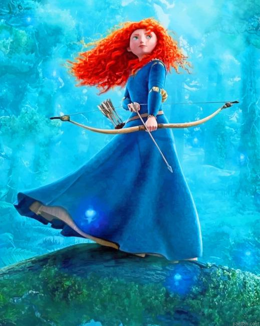 Brave Merida New Paint By Numbers.png