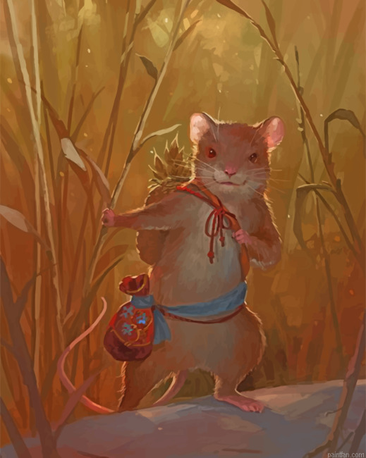 Brave Mouse Paint By Number.png