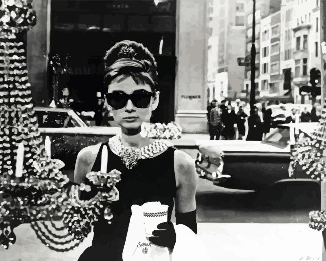Breakfast At Tiffanys Paint By Numbers.png