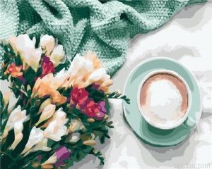 Breakfast Flowers Paint By Numbers.png
