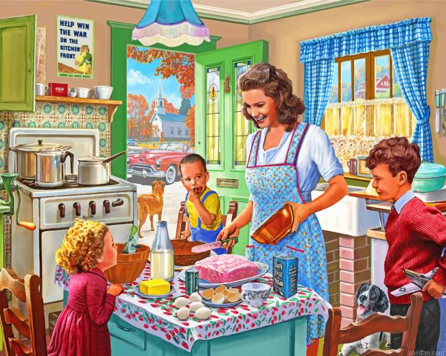 Breakfast Time Paint By Number.png